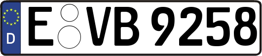 E-VB9258