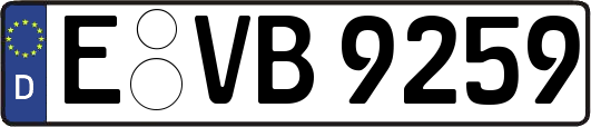 E-VB9259