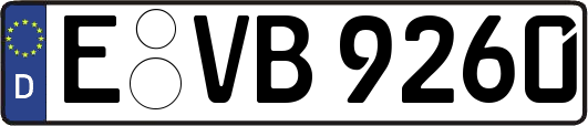 E-VB9260