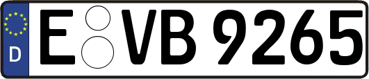 E-VB9265