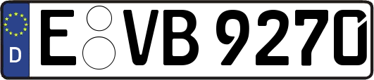 E-VB9270