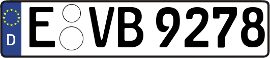 E-VB9278