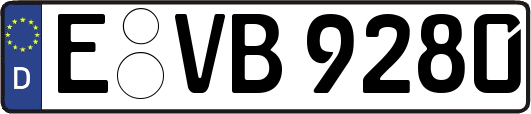 E-VB9280