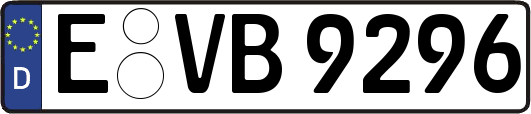 E-VB9296