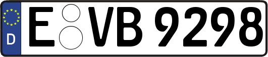 E-VB9298