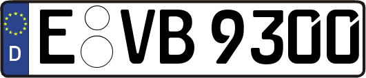 E-VB9300