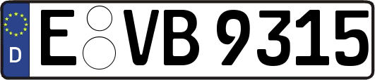E-VB9315