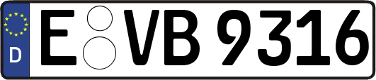 E-VB9316