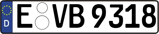 E-VB9318