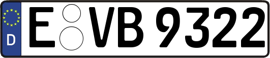 E-VB9322