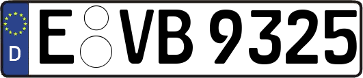 E-VB9325