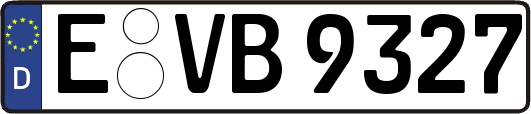 E-VB9327
