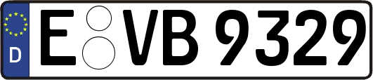 E-VB9329