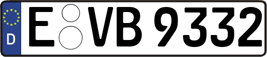 E-VB9332