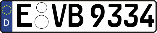 E-VB9334