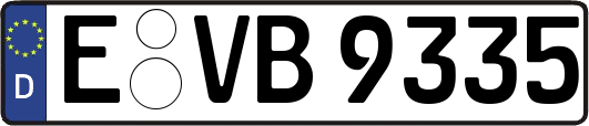 E-VB9335