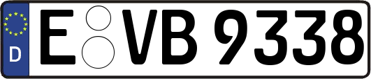 E-VB9338
