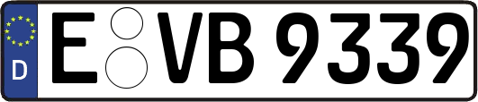 E-VB9339