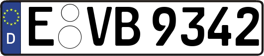 E-VB9342