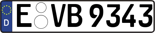 E-VB9343