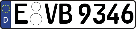 E-VB9346