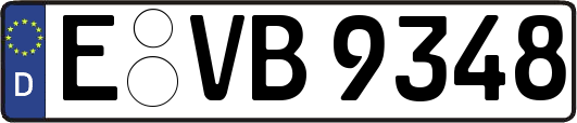 E-VB9348