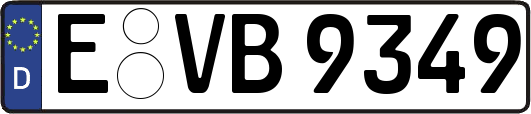 E-VB9349