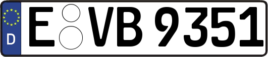 E-VB9351