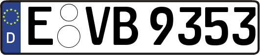 E-VB9353