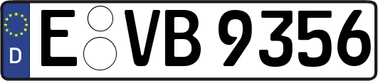 E-VB9356