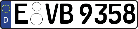 E-VB9358