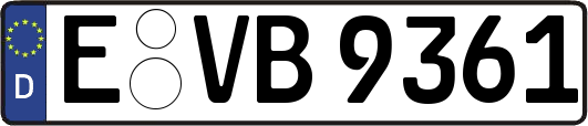 E-VB9361