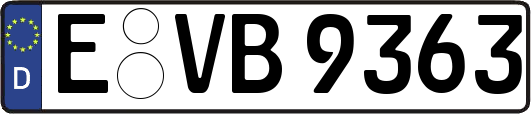 E-VB9363