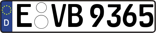 E-VB9365