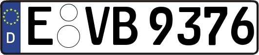 E-VB9376