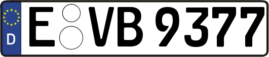 E-VB9377