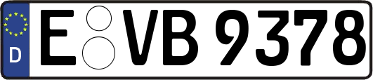 E-VB9378