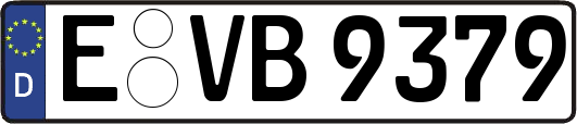 E-VB9379