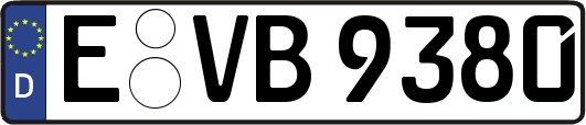 E-VB9380