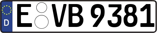 E-VB9381