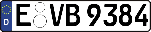 E-VB9384