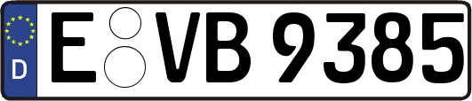 E-VB9385