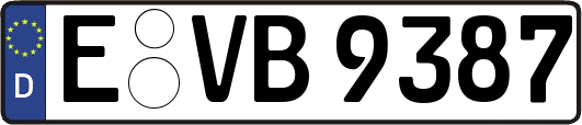 E-VB9387