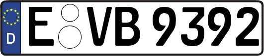E-VB9392