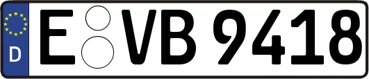 E-VB9418