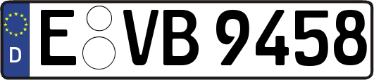 E-VB9458