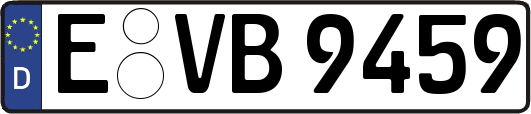 E-VB9459