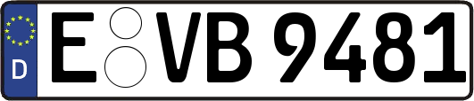 E-VB9481