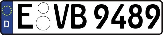 E-VB9489