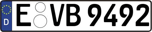 E-VB9492